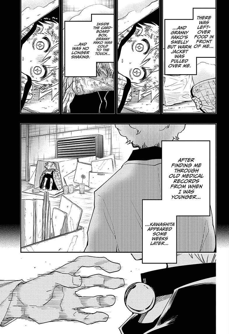 Mission: Yozakura Family Chapter 76 7